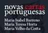 Capa das "Novas Cartas Portuguesas" de Maria Isabel Barreno, Maria Teresa Horta e Maria Velho da Costa 